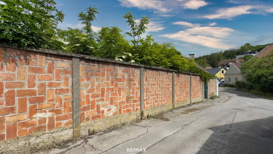 BAUGRUNDSTÜCK in Matzen