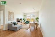 Provisionsfreie 2.Zimmer mit Balkon zum tollen Preis im Erstbezugs-Neubau - Heizung/“Kühlung“ über Erdwärme