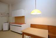 Günstige Anlegerwohnung in Graz mit Garage, Parkplatz und Lager