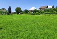 Wohnen, planen, investieren – 4.557 m² Baugrund ohne Bebauungsfrist nahe dem Wörthersee