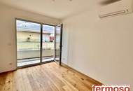 3-Zimmer-Dachgeschosswohnung mit Terrasse
