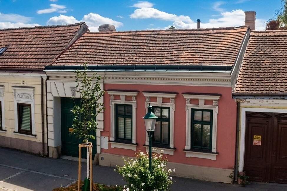 Uriges Stammersdorfer Haus mit großem Grundstück und viel Potenzial