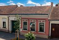 Uriges Stammersdorfer Haus mit großem Grundstück und viel Potenzial
