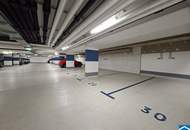 Tiefgaragenstellplatz im Nordbahnviertel zu vermieten!
