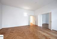 Altbauflair trifft Citynähe: großzügige 2 Zimmer Wohnung in beliebter Lage - ab sofort - nahe Einkaufsstraße Mariahilfer Straße