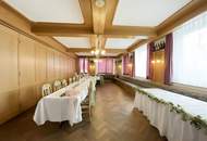 AM FUßE DER BERGE: Ihr neuer Gasthaus-Traum wartet hier.