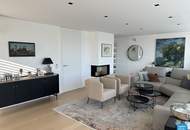 Luxus-Penthouse-Terrassenwohnung mit Fernblick