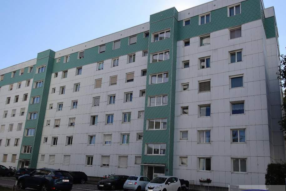 Ihr neues Zuhause in Wels - ca. 96 m² mit traumhafter Aussicht, Wohnung-kauf, 4600 Wels(Stadt)
