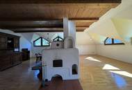 Dachgeschoss in ruhiger Wohnlage.