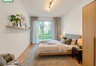 Modernes Wohnen im Grünen – 3-Zimmer-Wohnung mit großzügiger Freifläche