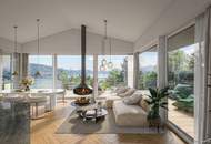 SEEERLEBEN - Traumhaftes Seeblick-Penthouse in Velden am Wörthersee