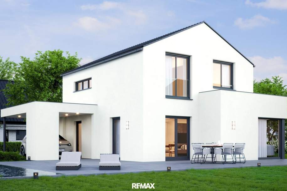 Neubau auf großzügigem Grundstück, Haus-kauf, 495.000,€, 8904 Liezen