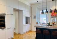 "stilvoll" modernisiertes Altstadthaus in sonniger Stadtrandlage