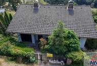 Naturnahes Einfamilienhaus mit tollem Wienerwald-Blick für Individualisten!