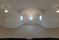 **Einzigartige Gewerbeimmobilie im historischen Gebäude, modern saniert, Top1, 243m² & Top2, 221m², flexibel zusammenlegbar, großzügige Parkflächen**