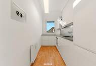 Lichtdurchflutete 4-Zimmer-Wohnung mit großzügiger Dachterrasse in zentrumsnaher Ruhelage