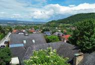 Baugrund am Göttweiger mit Altbestand