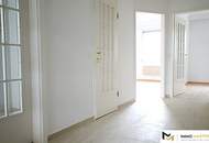 Balkonwohnung mit Tiefgaragenplatz paar Minuten von Marktplatz entfernt