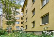 Ins Grüne schauen, renoviert, praktische Infrastruktur