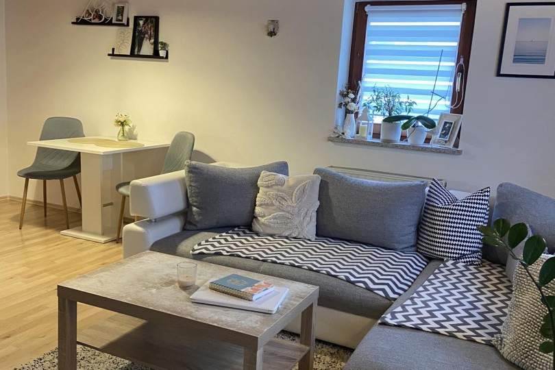 Gemütliche Wohnung im Herzen von Altheim - beste Lage, Wohnung-miete, 550,00,€, 4950 Braunau am Inn