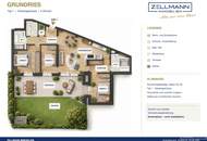 STIL HAT EIN ZUHAUSE. UND EINEN GARTEN. | EXKLUSIVES 4-ZIMMER-WOHNEN IN OBER ST. VEIT | ZELLMANN IMMOBILIEN