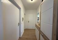 Moderne Maisonettewohnung auf drei Ebenen mit Balkon, Klimaanlage und eigenem Stellplatz