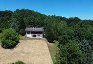 Sonnige Aussichts- &amp; Alleinlage - Ihr neues Zuhause im Südburgenland