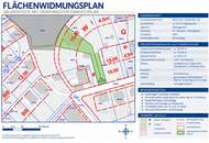 RARITÄT | EXKLUSIVES BAUGRUNDSTÜCK MIT GENEHMIGTEM EINREICHPLAN | ZELLMANN IMMOBILIEN