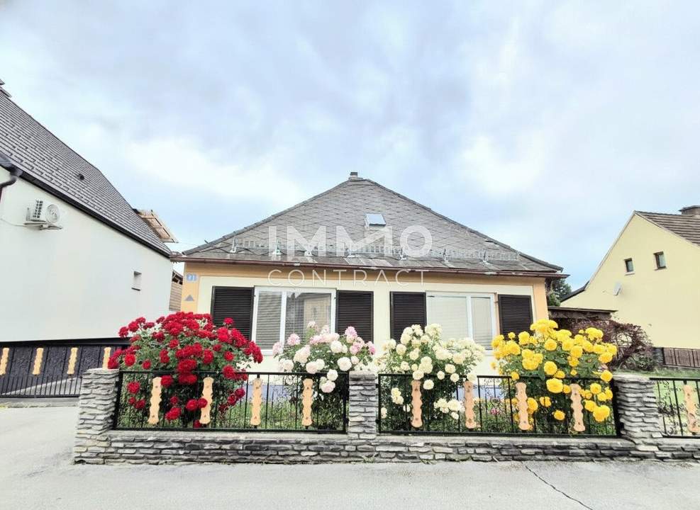 Zwei Wohneinheiten mit wunderschönem Garten - 2 Terrasse- Ihr Rückzugsort zum Wohlfühlen!