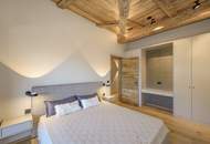 Luxuspenthouse sonniger Toplage mit Panorama-Ausblick