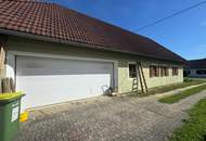 Romantischer, modernisierter & exklusiver Vierkanthof mit ebenem Grundstück ideal für Selbstversorger!