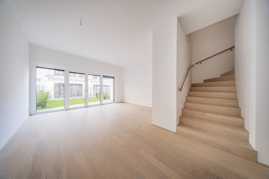 Elegantes Townhouse in Ruhelage – Stilvoll wohnen und entspannen, Wohnung-kauf, 1.249.000,€, 1050 Wien 5., Margareten