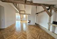 Dachgeschoss- Terrassenwohnung für Verwöhnte und alle, die Besonderes lieben...