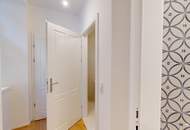 Saniertes Altbaujuwel I Balkon