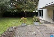 Exklusiv möblierte Gartenwohnung in Grinzing