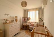 Ankommen und wohlfühlen: Moderne 3-Zimmer-Wohnung mit sonniger Loggia