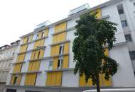 Webgasse: Top-moderne, helle Balkon-Wohnung mit sensationellem Grünblick