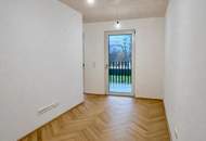 Ein Zuhause, das beides kann: Energie und Entspannung: 1,5 Zimmer Neubauwohnung mit Balkon I Sauna &amp; Fitnessstudio