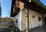 Uriges Landhaus auf der Laßnitzhöhe - Leben und Wohnen auf ca.1,7ha Grund
