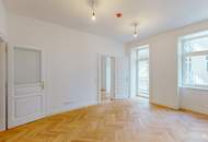 Durchdachte 3-Zimmer-Wohnung mit Balkon