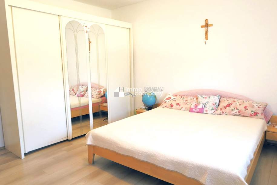Zentral. Ruhig. Besonders – Wohnen in Oberwart, Haus-kauf, 260.000,€, 7400 Oberwart