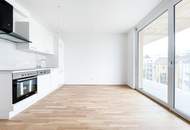 Zentrumsnahe 2-Zimmer-Wohnung mit großem Balkon in den grünen Innenhof