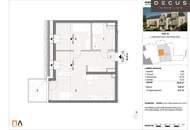 | BALKON | DACHGESCHOSS | 2 ZIMMER | BETREUTES WOHNEN | SENIORVITA | BRUNN AM GEBIRGE