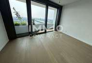 Exklusives Studioapartment im 44. Stock! DANUBEFLATS!