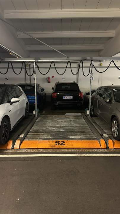 Garagenstellplatz im 9.Bezirk