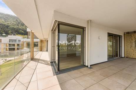 Luxury Living mit direktem Blick auf die Donau! Genießen Sie die Ruhe und Privatsphäre!, Wohnung-kauf, 490.000,€, 1190 Wien 19., Döbling