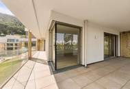 Luxury Living mit direktem Blick auf die Donau! Genießen Sie die Ruhe und Privatsphäre!