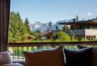 Hochwertige Wohnung in sonniger Lage mit Bergblick - Kitzbühel