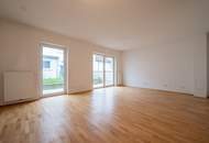 Traumhafte 2 Zimmerwohnung mit Garten und Terrasse in Hofstetten!