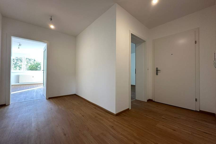 Wohnpark Sandgasse/Knittelfeld - Wohnung mit ca. 75,86 m² ++, Wohnung-miete, 803,54,€, 8720 Murtal